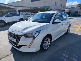 PEUGEOT 208 1.5 BLUEHDI 73KW ACTIVE (100CV) BERLINA CON PORTÓN