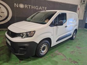 PEUGEOT PARTNER 1.5 BLUEHDI 73KW PRO STANDARD (98CV) FURGÓN DERIVADO DE TURISMO