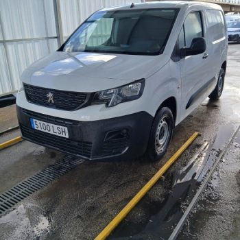 PEUGEOT PARTNER 1.5 BLUEHDI 73KW PRO STANDARD (98CV) FURGÓN DERIVADO DE TURISMO