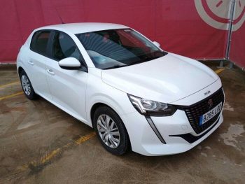 PEUGEOT 208 1.5 BLUEHDI 73KW ACTIVE (100CV) BERLINA CON PORTÓN