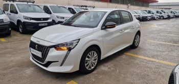 PEUGEOT 208 1.5 BLUEHDI 73KW ACTIVE (100CV) BERLINA CON PORTÓN