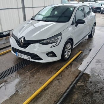 RENAULT CLIO 1.0 TCE 67KW BUSINESS (90CV) BERLINA CON PORTÓN