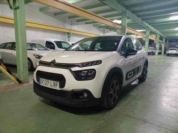CITROEN C3 1.5 BLUEHDI 75KW FEEL (102CV) BERLINA CON PORTÓN