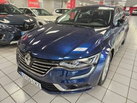 RENAULT TALISMAN 1.7 BLUE DCI LIMITED 88KW (120CV) SEDÁN