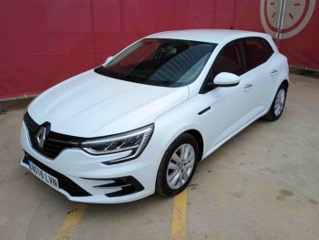 RENAULT MEGANE 1.5 BLUE DCI BUSINESS 85KW (115CV) BERLINA CON PORTÓN