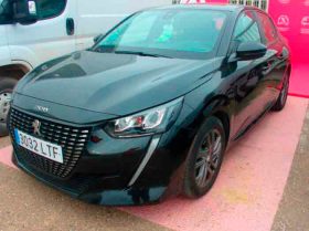 PEUGEOT 208 1.2 PURETECH 73KW ACTIVE PACK (100CV) BERLINA CON PORTÓN