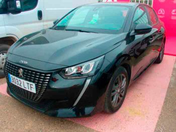 PEUGEOT 208 1.2 PURETECH 73KW ACTIVE PACK (100CV) BERLINA CON PORTÓN