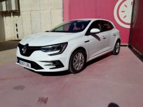 RENAULT MEGANE 1.5 BLUE DCI BUSINESS 85KW (115CV) BERLINA CON PORTÓN