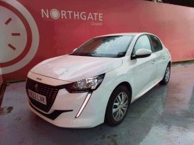 PEUGEOT 208 1.5 BLUEHDI 73KW ACTIVE (100CV) BERLINA CON PORTÓN