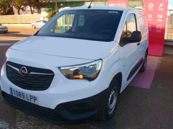 OPEL COMBO 1.5 TD 75KW EXPRESS 650KG SWB (102CV) FURGÓN DERIVADO DE TURISMO