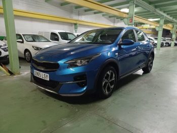 KIA XCEED 1.6 MHEV 100KW DRIVE (136CV) TODOTERRENO