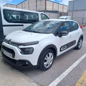 CITROEN C3 1.5 BLUEHDI 75KW FEEL (102CV) BERLINA CON PORTÓN