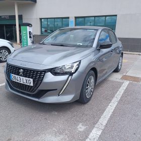 PEUGEOT 208 1.2L PURETECH 55KW ACTIVE (75CV) BERLINA CON PORTÓN