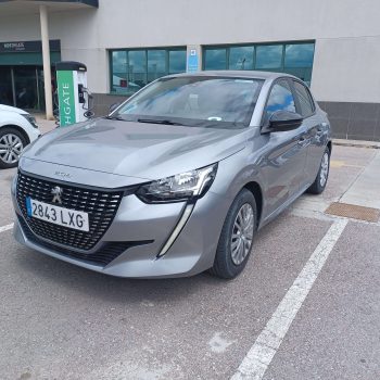 PEUGEOT 208 1.2L PURETECH 55KW ACTIVE (75CV) BERLINA CON PORTÓN