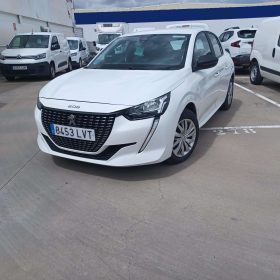 PEUGEOT 208 1.5 BLUEHDI 73KW ACTIVE (100CV) BERLINA CON PORTÓN