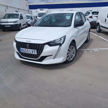 PEUGEOT 208 1.5 BLUEHDI 73KW ACTIVE (100CV) BERLINA CON PORTÓN