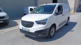 OPEL COMBO 1.5 TD 75KW EXPRESS 650KG SWB (102CV) FURGÓN DERIVADO DE TURISMO