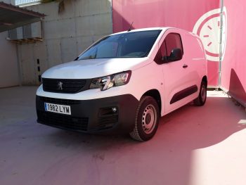 PEUGEOT PARTNER 1.5 BLUEHDI 73KW PRO STANDARD (98CV) FURGÓN DERIVADO DE TURISMO