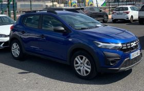 DACIA SANDERO NUEVO DACIA SANDERO STEPWAY – GASOLINA / GLP