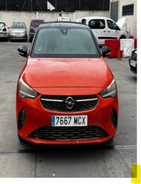 OPEL CORSA CORSA EDITION 1.2T XHL