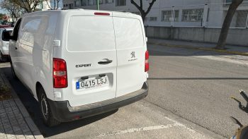 PEUGEOT EXPERT PEUGEOT EXPERT PRO BLUE 120CV
