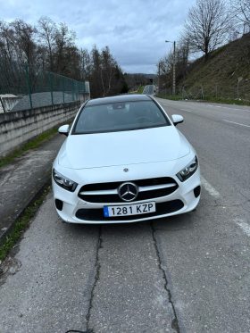 MERCEDES CLASE A A 180D 115CV