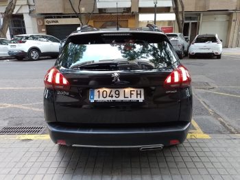 PEUGEOT 2008 GT LINE BLUE HDI 100CV