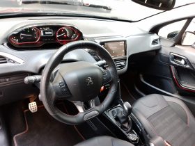 PEUGEOT 2008 GT LINE BLUE HDI 100CV