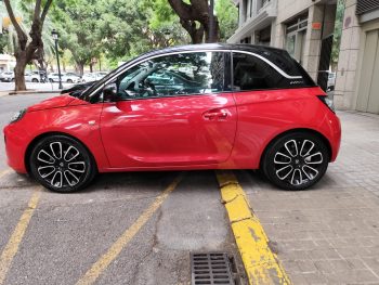 OPEL ADAM OPEL ADAM 1.4 XEL JAM