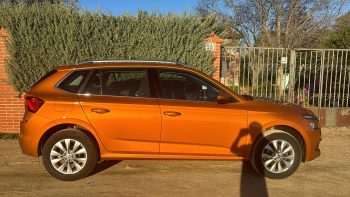 SKODA KAMIQ KAMIQ 1.0 TSI AMBITION