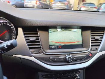 OPEL ASTRA ASTRA ECOTEC 105CV