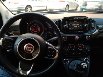FIAT 500 FIAT 500 1.2 8V LOUNGE