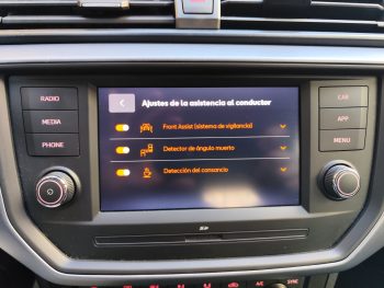 SEAT ARONA SEAT ARONA FR XCELLENCE