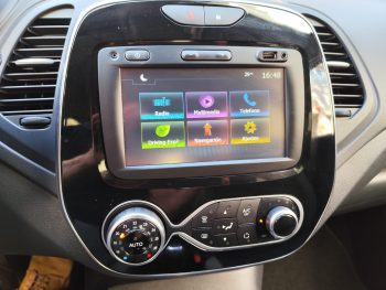 RENAULT CAPTUR CAPTUR ZEN