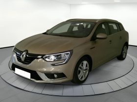 RENAULT MEGANE S.T. BUSINESS BLUE DCI 85KW (115CV)
