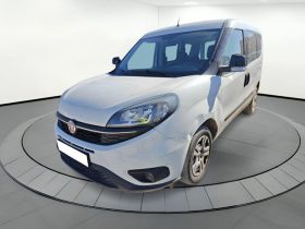 FIAT DOBLO COMBI N1 SX 1.3 MJET 70KW (95CV)