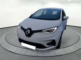 RENAULT ZOE INTENS R135 BATERIA PROPIEDAD 50KWH