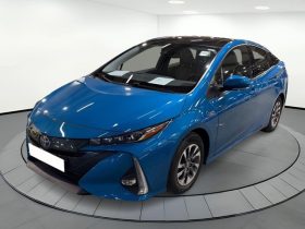 TOYOTA PRIUS PHV 1.8I VVT-I PHEVSOLAR 5PL. CVT
