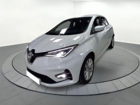 RENAULT ZOE INTENS R135 BATERIA PROPIEDAD 50KWH
