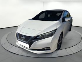 NISSAN LEAF BERLINA CON PORTON 62KWH E+ N-CONNECTA