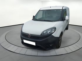 FIAT DOBLO CARGO SX 1.4 TJET 89 KW (120 CV) GNC