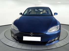TESLA MODEL S 100D 4WD BERLINA CON PORTON 345KW 5P