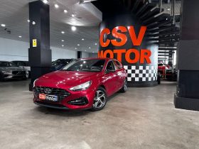 HYUNDAI I30 1.0 TGDI KLASS FASTBACK