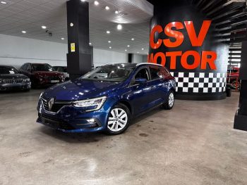 RENAULT MEGANE S.T. BUSINESS E-TECH HIBRIDO ENCH. 117KW