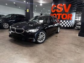 BMW SERIE 3 318D AUTO.