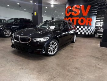 BMW SERIE 3 318D AUTO.