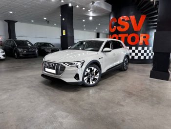 AUDI E-TRON 50 QUATTRO