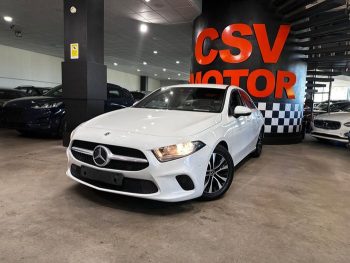 MERCEDES BENZ CLASE A MERCEDES SEDAN A 180 D