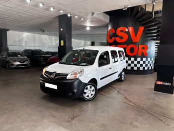 RENAULT KANGOO COMBI 1.5DCI 95CV MAXI 5PLAZAS