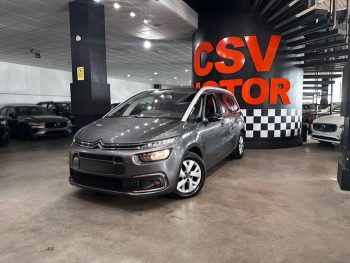 CITROEN GRAND C4 SPACETOURER BLUEHDI 96KW (130CV) EAT8 FEEL